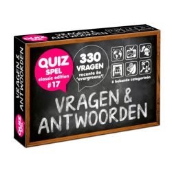 Vragen & Antwoorden #17