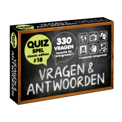 Vragen & Antwoorden #18