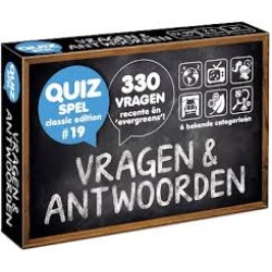 Vragen & Antwoorden #19