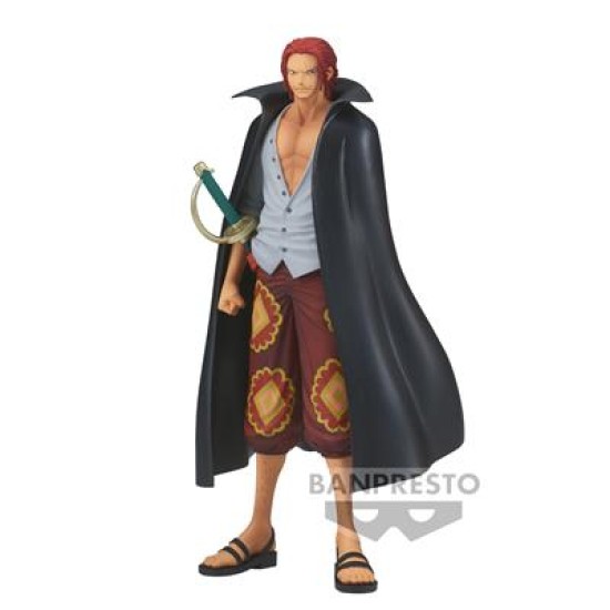 ?One Piece Film Red? Dxf~The Grandline Series~Shanks&Uta(A:shanks)