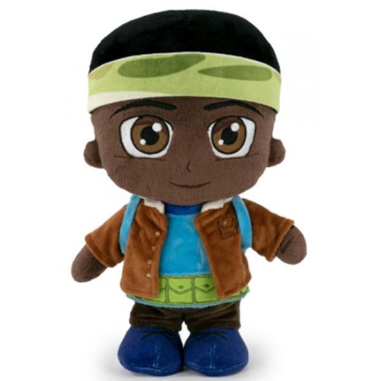 Stranger Things: Lucas 26 Cm Plush Stranger Things: Lucas 26 Cm Plush