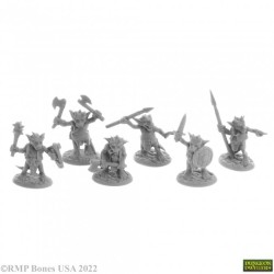 Ratpelt Kobold Mooks (6) 77652