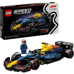 Lego Speed Champions 77243 Oracle Red Bull Racing Rb20 F1 Racewagen Lego Speed Champions 77243 Oracle Red Bull Racing Rb20 F1 Racewagen