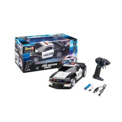 Rc Car Ford Mustang Police Revell Control Afstandbestuurbare Politieauto Rc Car Ford Mustang Police Revell Control Afstandbestuurbare Politieauto