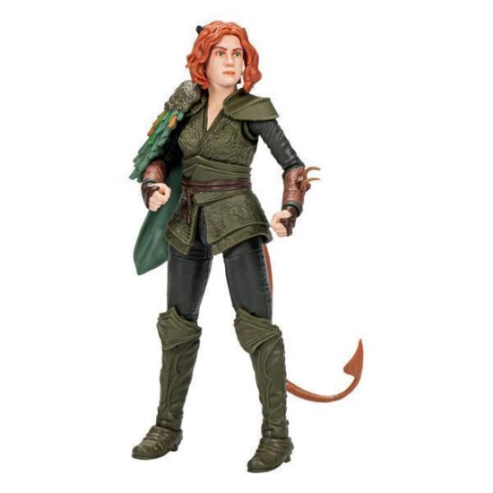 Dungeons  And  Dragons: Honor Among Thieves Golden Archive Action Figure Doric 15 Cm