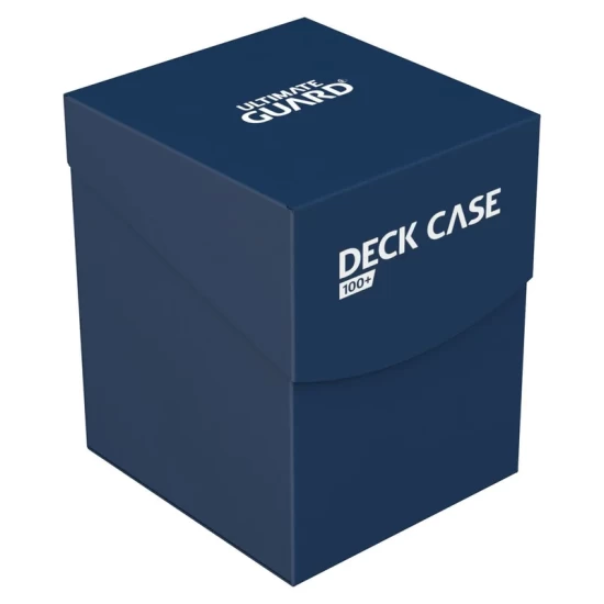 Ultimate Guard Deck Case 100+ - Blue Ultimate Guard Deck Case 100+ - Blue