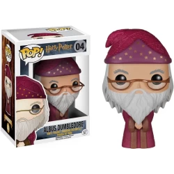 Harry Potter Pop! Movies Vinyl Figure Albus Dumbledore 10 Cm Harry Potter Pop! Movies Vinyl Figure Albus Dumbledore 10 Cm