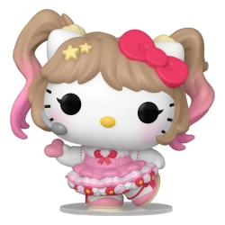 Hello Kitty And Friends Pop! Animation Vinyl Figure Hello Kitty (K-Pop Outfit) 9 Cm Hello Kitty And Friends Pop! Animation Vinyl Figure Hello Kitty (K-Pop Outfit) 9 Cm