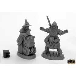 Dreadmere Townsfolk: Fishmongers (2) Dreadmere Townsfolk: Fishmongers (2)