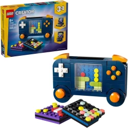 Lego Creator 31380 Retro Gaming Console Lego Creator 31380 Retro Gaming Console