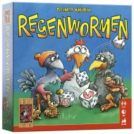 Regenwormen Regenwormen