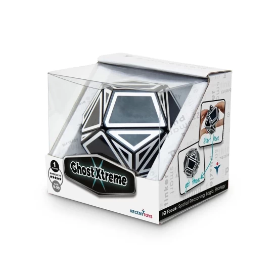 Ghost Xtreme - Brainpuzzel Recent Ghost Xtreme - Brainpuzzel Recent