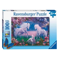 Ravensburger Puzzel Betoverende Eenhoorns 100St. Xxl
