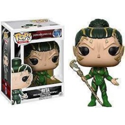 Funko Pop! Movies Power Rangers - Rita Repulsa Vinyl Figure 10Cm Limited Funko Pop! Movies Power Rangers - Rita Repulsa Vinyl Figure 10Cm Limited