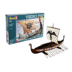 Revell Viking Ship Revell Viking Ship