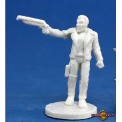 Rex Dark Future Hero