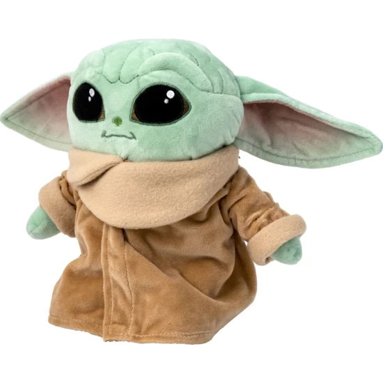 Star Wars: The Mandalorian Plush Figure The Child 25 Cm