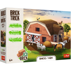 Brick Trick - L - Boerderij Brick Trick - L - Boerderij