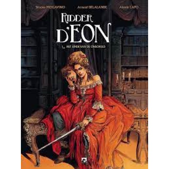 Ridder D'eon 1 (Van 3)