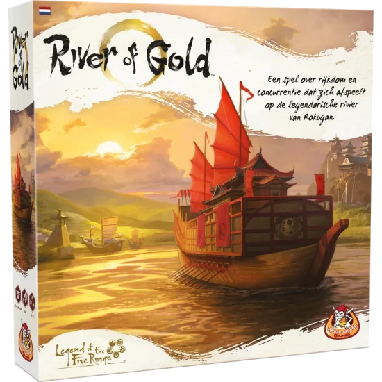 River Of Gold