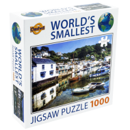 World's Smallest - Polperro (1000)
