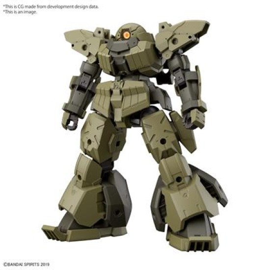 Gundam: 30Mm - Bexm-28 Revernova Green 1:144 Scale Model Kit