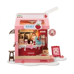 Robotime Becka's Baking House Robotime Becka's Baking House