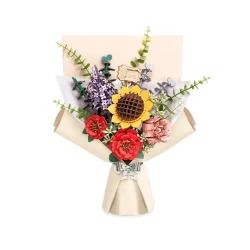 Robotime Flower Bouquet Robotime Flower Bouquet