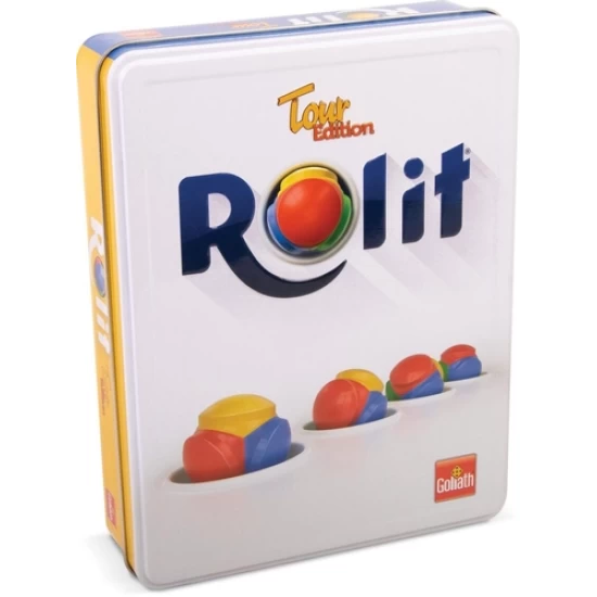 Rolit Tour Edition (Tin) Rolit Tour Edition (Tin)