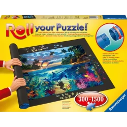 Roll Your Puzzle!