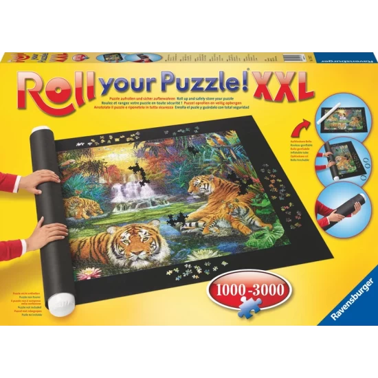Roll Your Puzzle! Xxl Roll Your Puzzle! Xxl