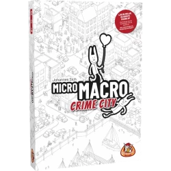 Micromacro: Crime City (1) Micromacro: Crime City (1)