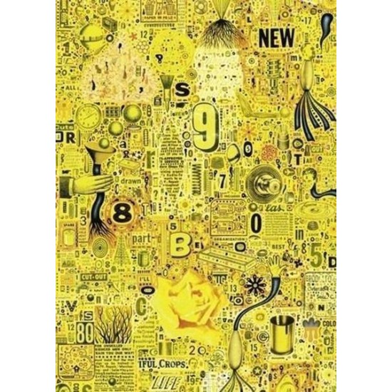 Puzzel Yellow Rosejohnsen 1000 Heye 29556 :: Heye