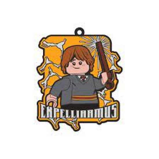 Lego Harry Potter Magnet - Expelliarmus