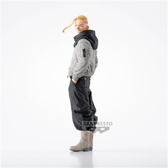 Tokyo Revengers: Vol. 2 Ken Ryuguji Pvc Statue