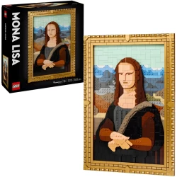 Lego Art 31213 Mona Lisa