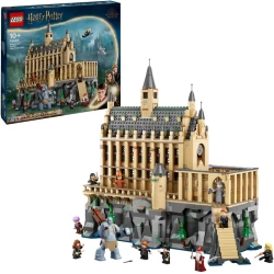 Lego Harry Potter Schloss Hogwarts™: Die Große Hall Lego Harry Potter Schloss Hogwarts™: Die Große Hall