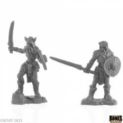 Rune Wight Warriors (2) Rune Wight Warriors (2)