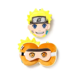 Relaxeazzz Naruto Reiskussen & Slaapmasker Relaxeazzz Naruto Reiskussen & Slaapmasker