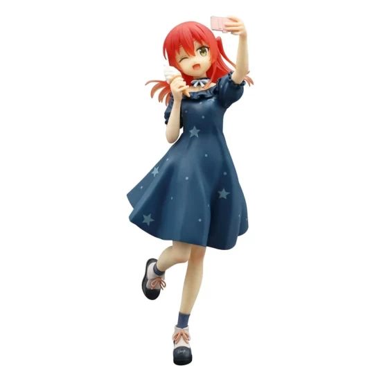 Bocchi The Rock! Trio-Try-It Pvc Statue Ikuyo Kita 21 Cm