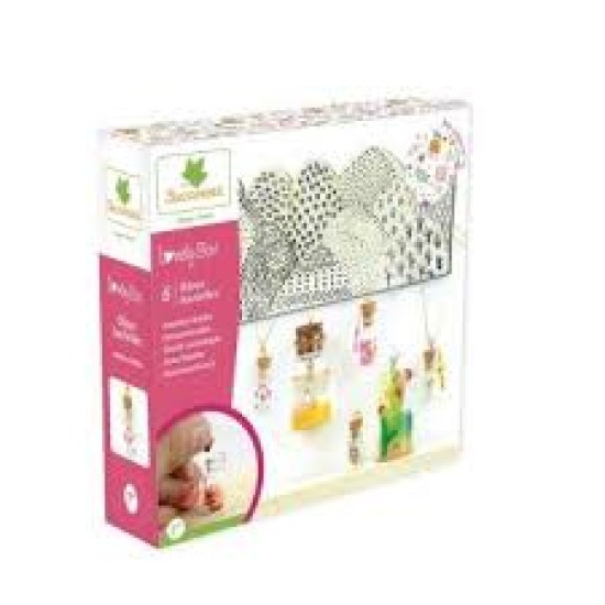 S Bottles Jewelry