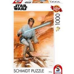 Disney: Star Wars Fearless 1000 Stukjes Disney: Star Wars Fearless 1000 Stukjes