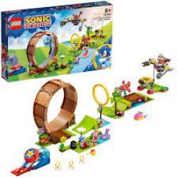 Lego Sonic 76994 Sonics Green Hill Zone Loopinguitdaging Lego Sonic 76994 Sonics Green Hill Zone Loopinguitdaging