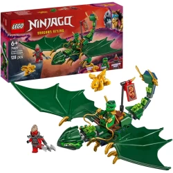 Lego Ninjago 71829 Lloyds Groene Bosdraak