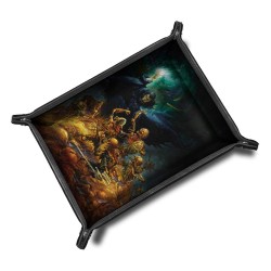 Dungeons And Dragons Masterworks Series Dice Tray Jeff Easley Dungeons And Dragons Masterworks Series Dice Tray Jeff Easley