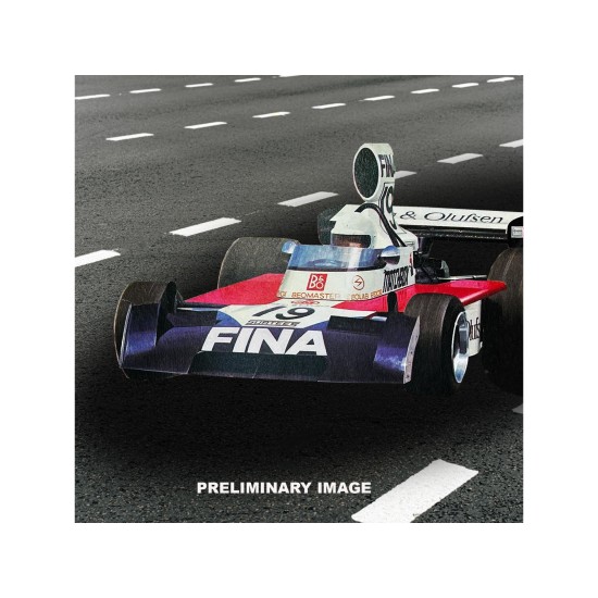 Surtees Ts16/03 Revell Modelbouwpakket Surtees Ts16/03 Revell Modelbouwpakket