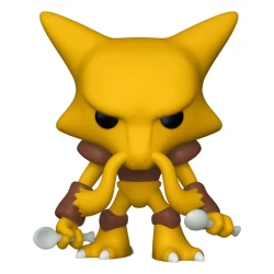 Pokmon Pop! Games Vinyl Figure Alakazam (Emea) 9 Cm Pokmon Pop! Games Vinyl Figure Alakazam (Emea) 9 Cm