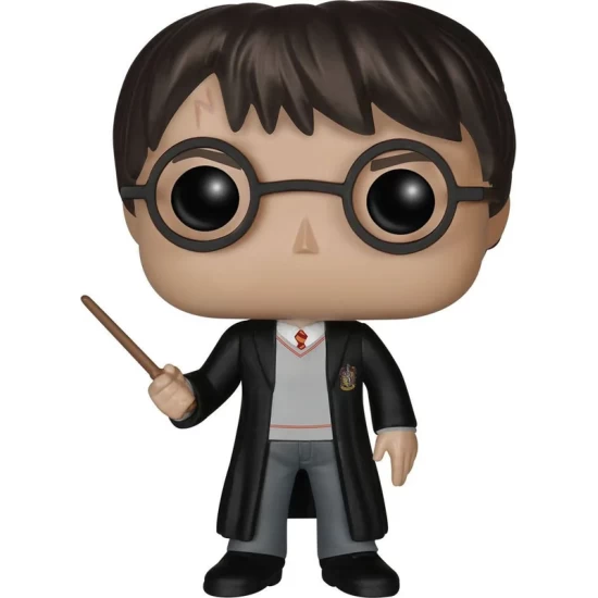 Harry Potter Pop! Movies Vinyl Figure Harry Potter 10 Cm
