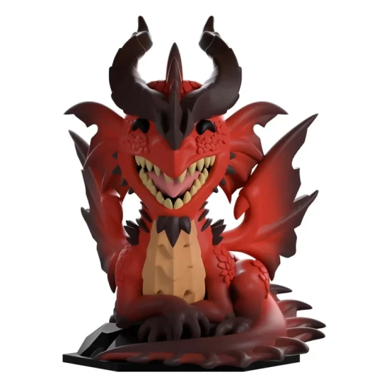 Dungeons & Dragons Vinyl Figure Red Dragon 12 Cm Dungeons & Dragons Vinyl Figure Red Dragon 12 Cm