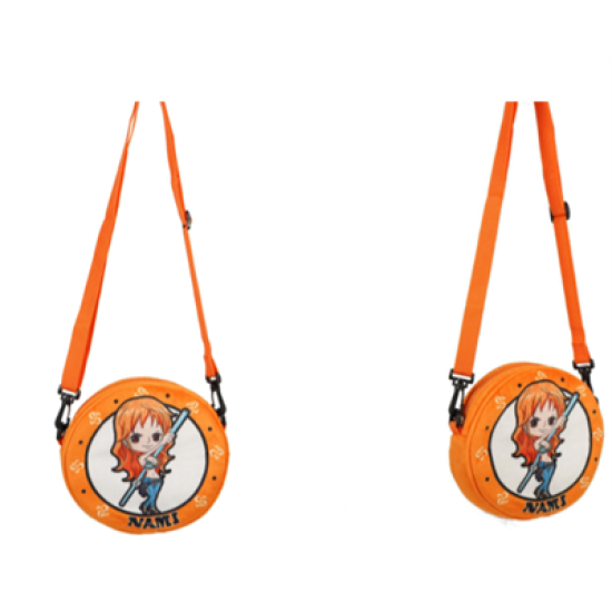One Piece Satchel - Nami 21Cm One Piece Satchel - Nami 21Cm